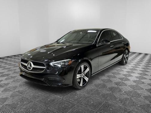 2023 Mercedes-Benz C-Class C 300 4MATIC