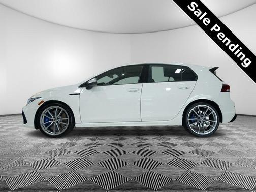 2024 Volkswagen Golf R 2.0T