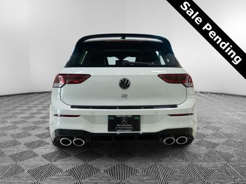 2024 Volkswagen Golf R 2.0T