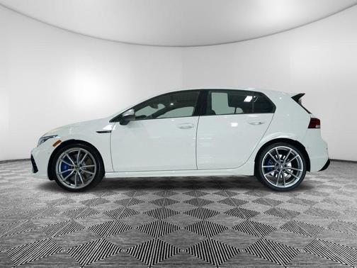 2024 Volkswagen Golf R 2.0T