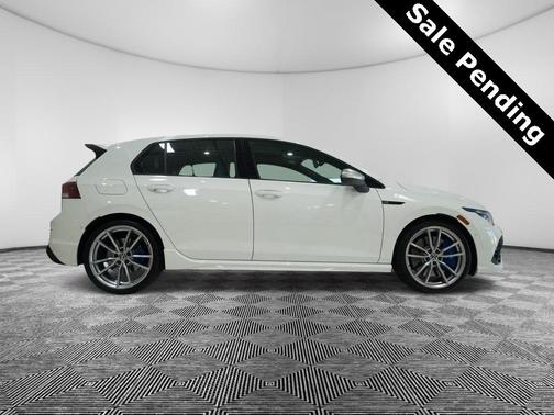 2024 Volkswagen Golf R 2.0T