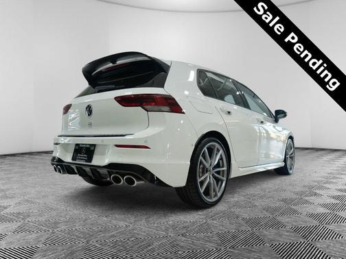 2024 Volkswagen Golf R 2.0T