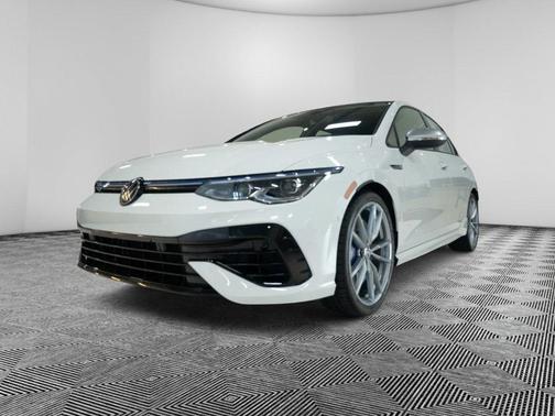 2024 Volkswagen Golf R 2.0T