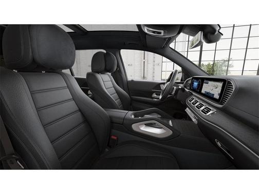 2026 Mercedes-Benz GLS 450 4MATIC