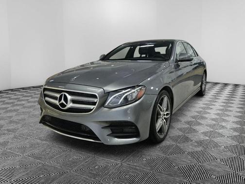 2019 Mercedes-Benz E-Class E 450