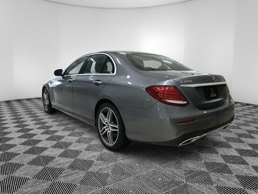 2019 Mercedes-Benz E-Class E 450