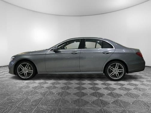 2019 Mercedes-Benz E-Class E 450