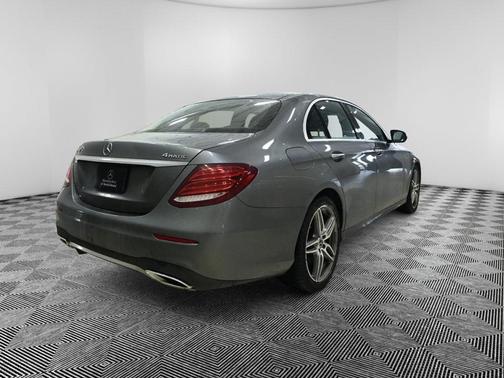 2019 Mercedes-Benz E-Class E 450