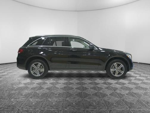 2020 Mercedes-Benz GLC 300 Base 4MATIC