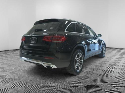 2020 Mercedes-Benz GLC 300 Base 4MATIC