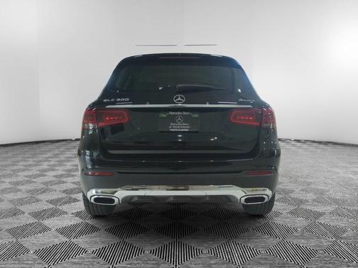 2020 Mercedes-Benz GLC 300 Base 4MATIC