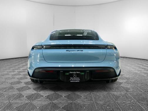 2023 Porsche Taycan GTS