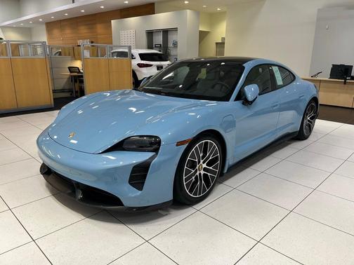 2023 Porsche Taycan GTS