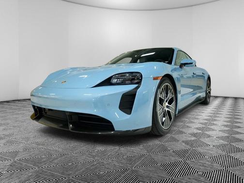 2023 Porsche Taycan GTS