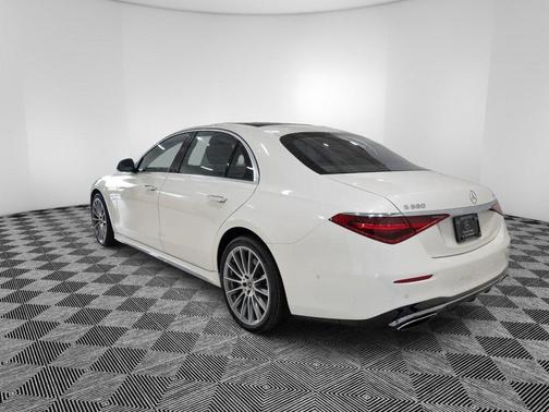 2022 Mercedes-Benz S-Class S 580 4MATIC
