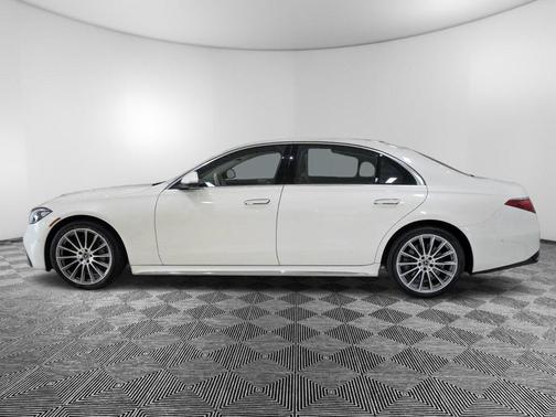2022 Mercedes-Benz S-Class S 580 4MATIC