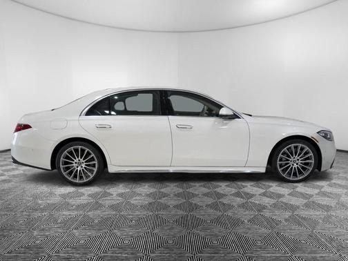 2022 Mercedes-Benz S-Class S 580 4MATIC