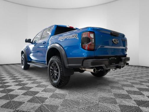 2024 Ford Ranger Raptor