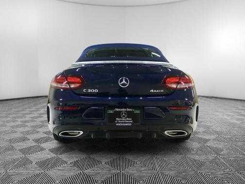 2023 Mercedes-Benz C-Class C 300 4MATIC
