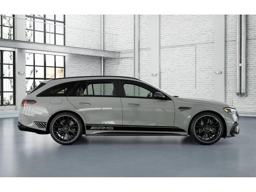 2026 Mercedes-Benz E-Class 53 AMG