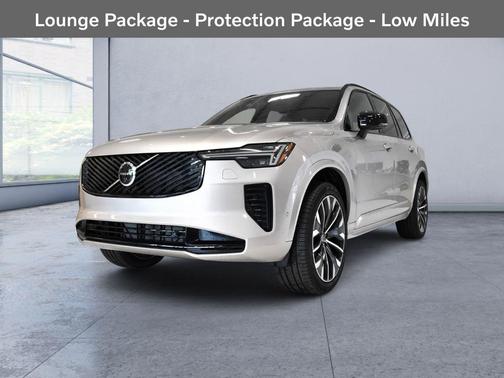 Bright 2026 Volvo XC90 B6 Ultra Dark Theme 7-Seater