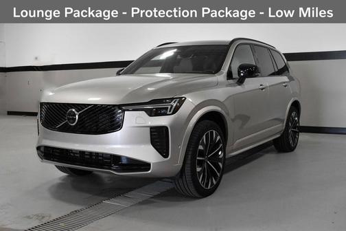Bright 2026 Volvo XC90 B6 Ultra Dark Theme 7-Seater