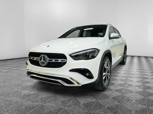 2025 Mercedes-Benz GLA 250 Base 4MATIC