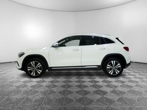 2025 Mercedes-Benz GLA 250 Base 4MATIC