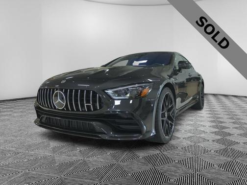 2023 Mercedes-Benz AMG GT 53 Base