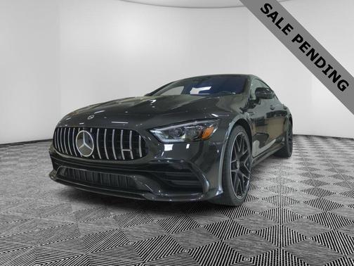 2023 Mercedes-Benz AMG GT 53 Base