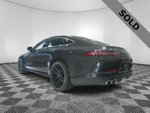 2023 Mercedes-Benz AMG GT 53 Base