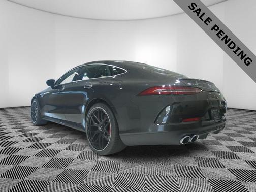 2023 Mercedes-Benz AMG GT 53 Base