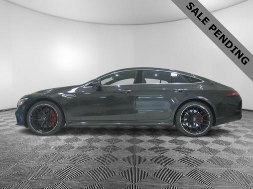 2023 Mercedes-Benz AMG GT 53 Base