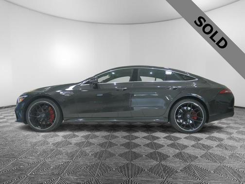 2023 Mercedes-Benz AMG GT 53 Base