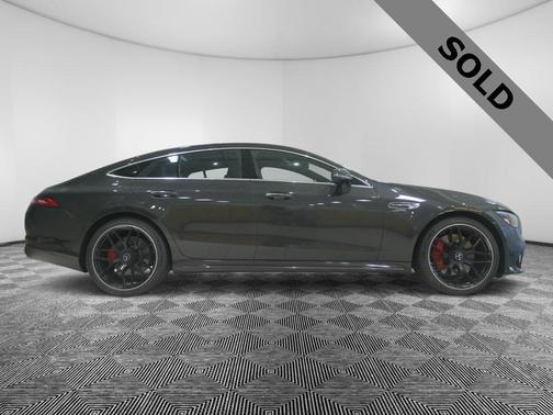 2023 Mercedes-Benz AMG GT 53 Base