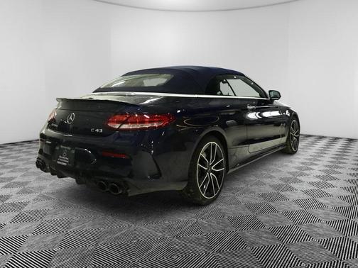 2023 Mercedes-Benz AMG C 43 Base 4MATIC