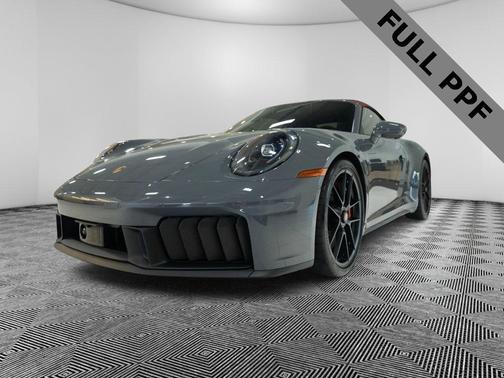 2025 Porsche 911 Carrera GTS