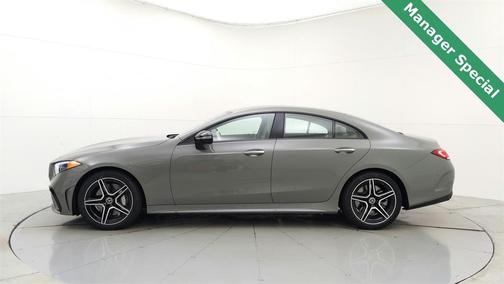 2023 Mercedes-Benz CLS 450 Base 4MATIC