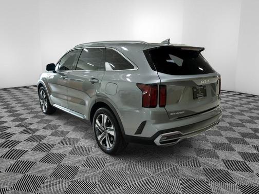 2023 Kia Sorento Hybrid SX Prestige
