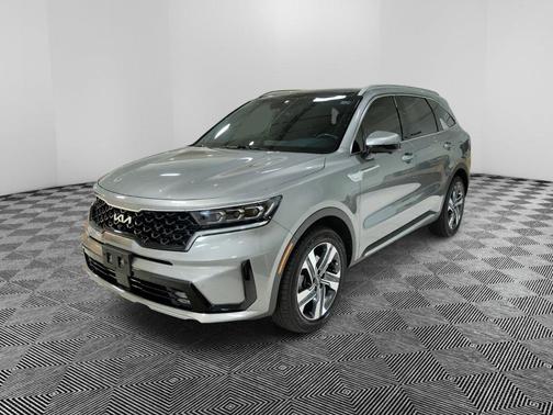 2023 Kia Sorento Hybrid SX Prestige