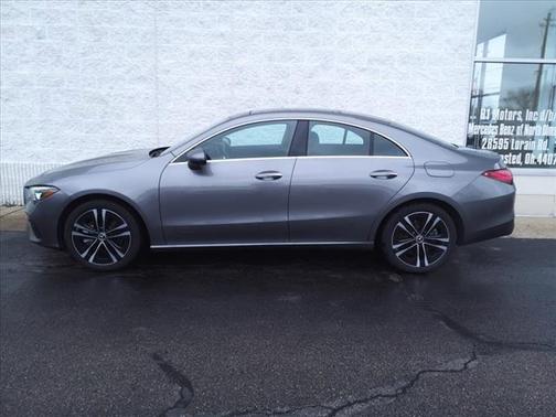 2024 Mercedes-Benz CLA 250 Base 4MATIC
