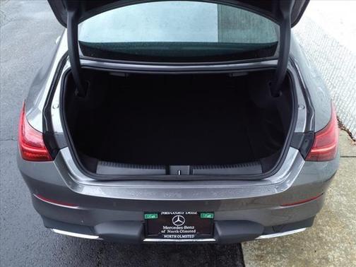 2024 Mercedes-Benz CLA 250 Base 4MATIC