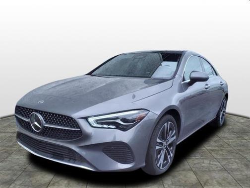 2024 Mercedes-Benz CLA 250 Base 4MATIC