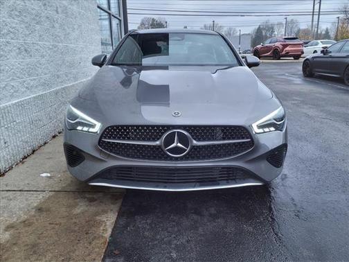 2024 Mercedes-Benz CLA 250 Base 4MATIC