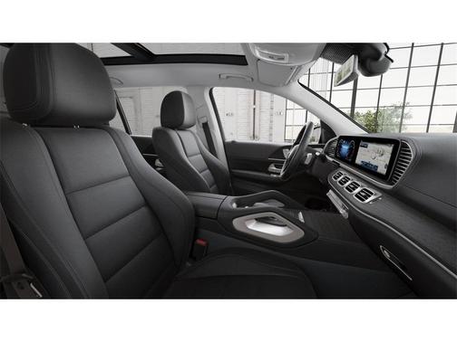 2026 Mercedes-Benz GLS 450