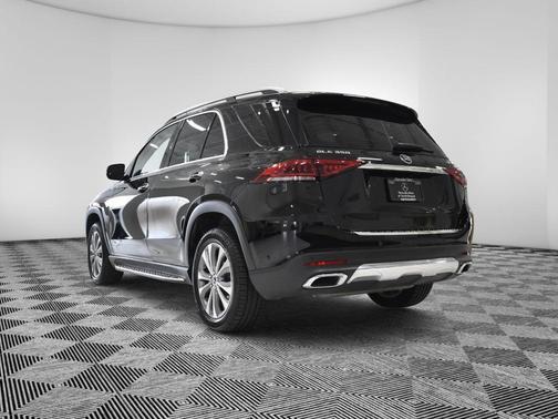 Black 2022 Mercedes-Benz GLE 350 Base 4MATIC