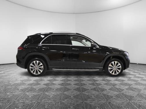 Black 2022 Mercedes-Benz GLE 350 Base 4MATIC