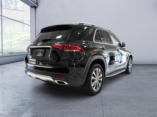 Black 2022 Mercedes-Benz GLE 350 Base 4MATIC