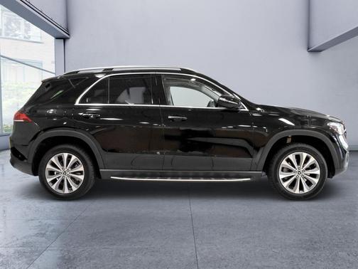 Black 2022 Mercedes-Benz GLE 350 Base 4MATIC