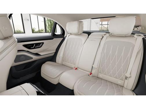 2026 Mercedes-Benz AMG S 63 E Base